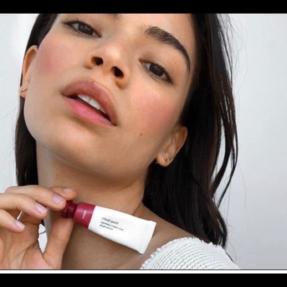 Tried once storm glossier paint pot